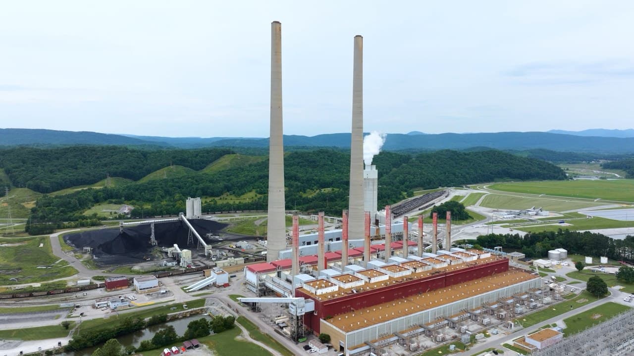 Coal, Gas & Power Plants
